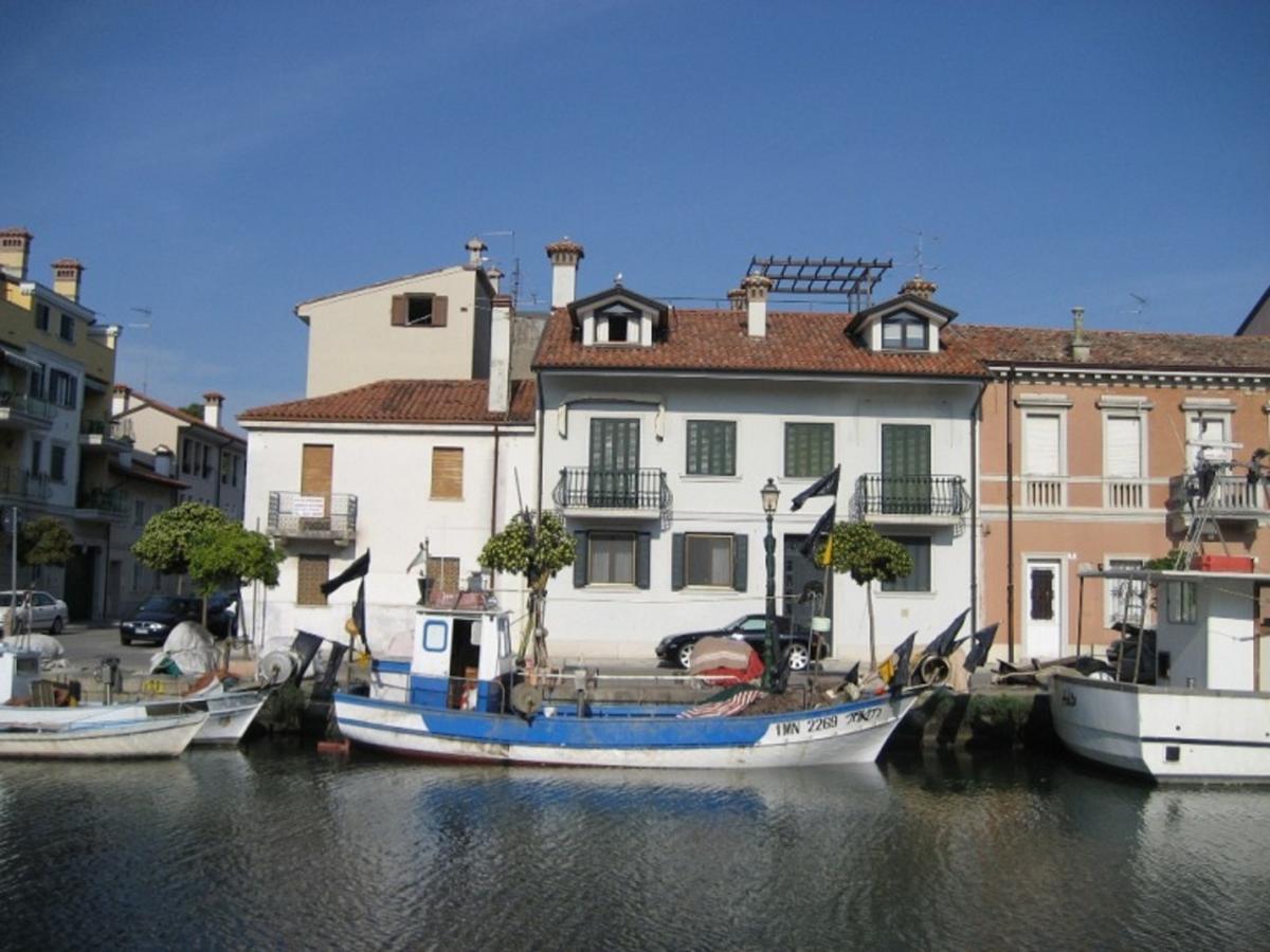 Villa Eleonora Grado Dış mekan fotoğraf