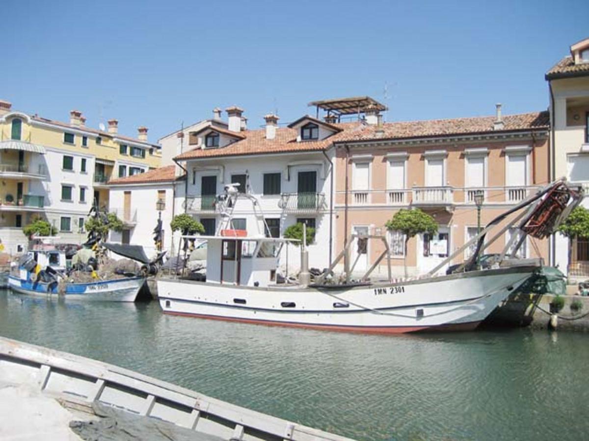 Villa Eleonora Grado Dış mekan fotoğraf